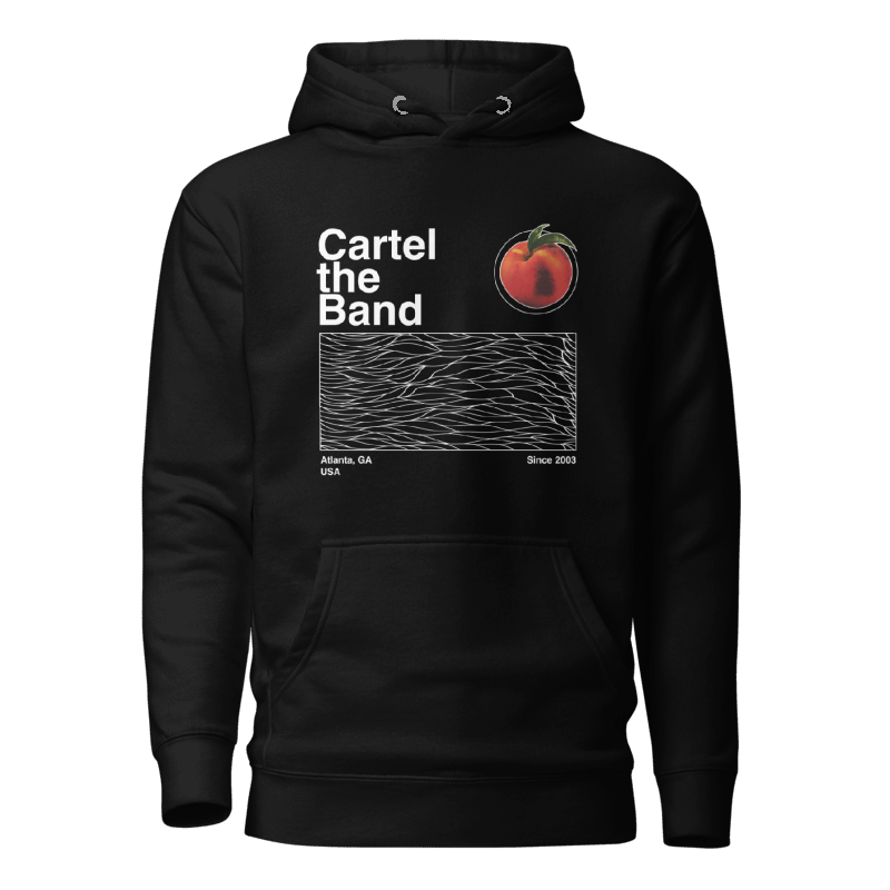 Cartel - "The Band" Hoodie